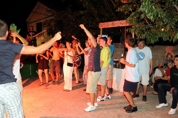 Sestrunjska noc 2009, Foto: Darko Dilber
