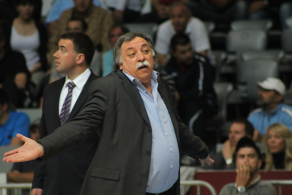 KK Zadar – KK Zagreb  (foto:Saša Čuka)