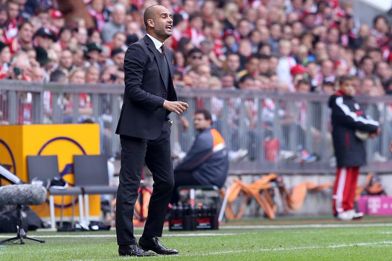 Allianz Arena, Muenchen, Njemačka – 7. kolo Bundeslige, FC Bayern Muenchen – VfL Wolfsburg 1-0. Photo: Goran Stanzl/PIXSELL Allianz Arena, Muenchen, Njemačka – 7. kolo Bundeslige, FC Bayern Muenchen – VfL Wolfsburg 1-0. Photo: Goran Stanzl/PIXSELL