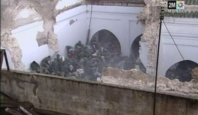 Džamija u Meknesu, Foto: AP Photo