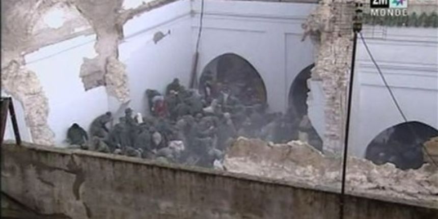 Džamija u Meknesu, Foto: AP Photo Džamija u Meknesu, Foto: AP Photo