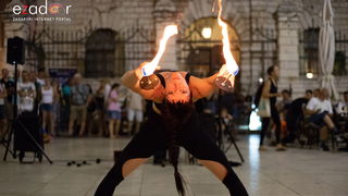 11. festival ulične umjetnosti Kalelargart 11. festival ulične umjetnosti Kalelargart