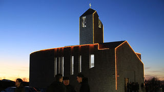 Blagdanski koncert okupio je brojne izvođače. Nastupio je Marko Perković Thompson, klapa Luna, klapa Kalelarga, klapa Hrvace