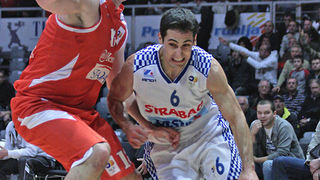 KK Zadar – KK Hemofarm (foto: Marin Gospić)