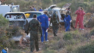 Paintball Team Brabori u akciji, Foto: Leo Banic