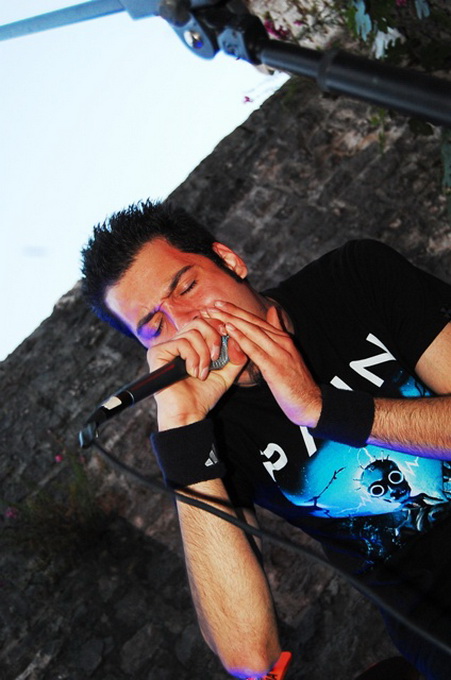 Gitarijada Za šaku metala 2012, foto: Tea Balog Gitarijada Za šaku metala 2012, foto: Tea Balog