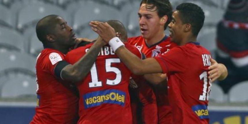 Lille, foto: losc.fr