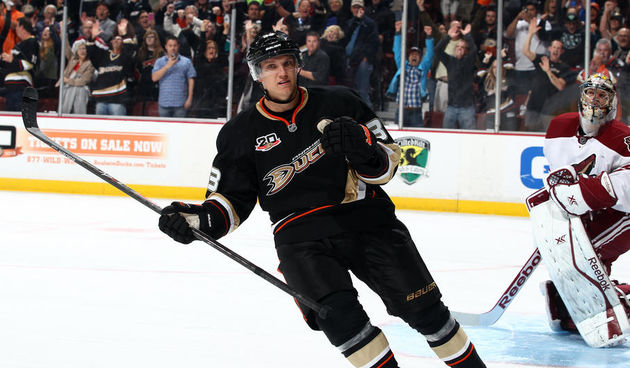 Anaheim Ducks, foto: nhl.com