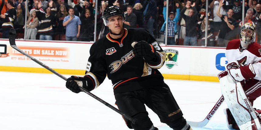 Anaheim Ducks, foto: nhl.com