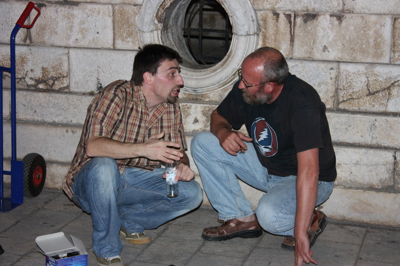 Tomislav Goluban & Little Pigeon’s ForHill Blues