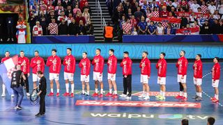 IHF Svjetsko rukometno prvenstvo 2025., Egipat – Hrvatska