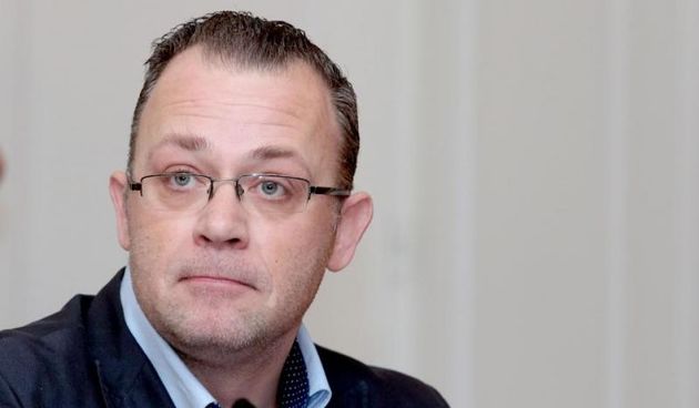 Zlatko Hasanbegovic. Photo: Patrik Macek/PIXSELL