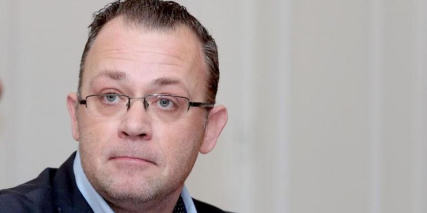 Zlatko Hasanbegovic. Photo: Patrik Macek/PIXSELL