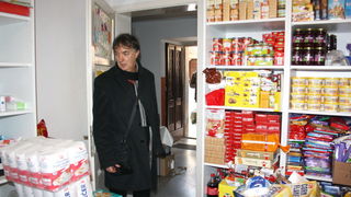 Zadarski sportaši i sportski novinari velikog srca napunili Socijalnu samoposlugu Zadarski sportaši i sportski novinari velikog srca napunili Socijalnu samoposlugu