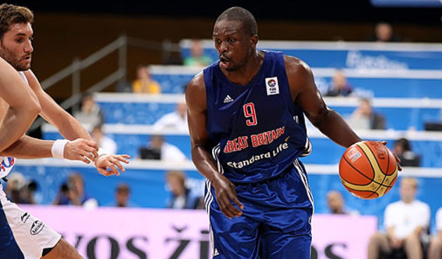 Loul Deng, foto: eurobasket2011.com