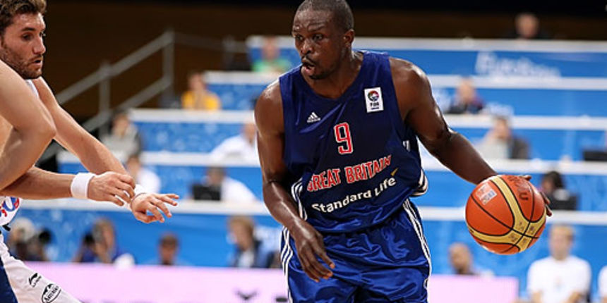 Loul Deng, foto: eurobasket2011.com Loul Deng, foto: eurobasket2011.com