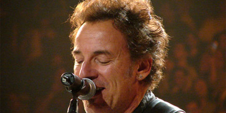 Bruce Sprengsteen (Foto: Totalportal.hr) Bruce Sprengsteen (Foto: Totalportal.hr)