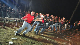 Moto Party Biograd (foto: Marin Gospić)