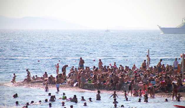 Đir po gradu 17. srpnja 2011. (foto:Saša Čuka)