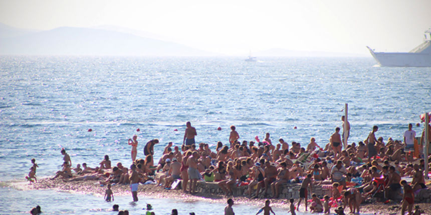 Đir po gradu 17. srpnja 2011. (foto:Saša Čuka)