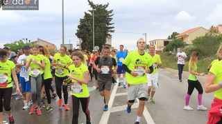 Wings for Life World Run Zadar 2017: Okrjepa u Bibinjama