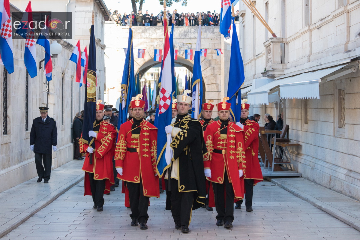 Đir po gradu, ponedjeljak 22. siječnja 2018.