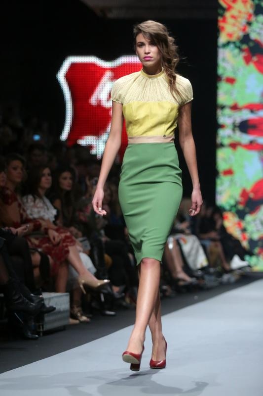 Omiljena hrvatska dizajnerica predstavila je novu kolekciju