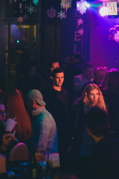 Saturday Night Fever @ Factory Bar, foto: Ivan Toman