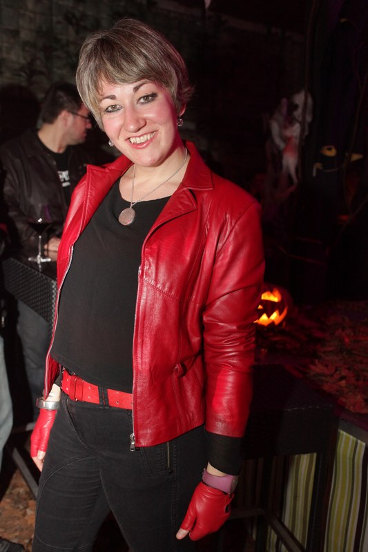 Halloween party u Green Gold Clubu, Foto: Goran Šebula Halloween party u Green Gold Clubu, Foto: Goran Šebula