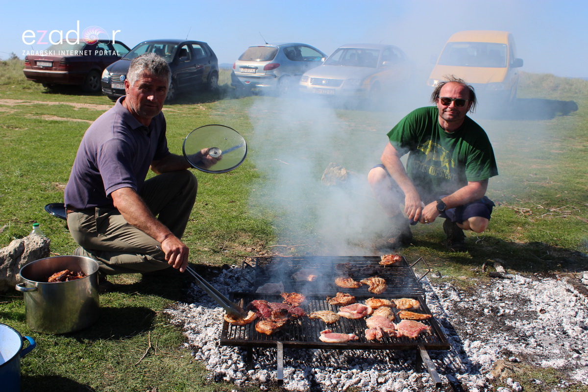 Ekološka akcija “Zelena čistka” u Ražancu Ekološka akcija “Zelena čistka” u Ražancu