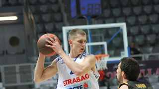 Micah Downs, KK Zadar – KK Šiauliai 110 – 87 (foto: Saša Čuka)