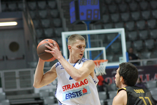 Micah Downs, KK Zadar – KK Šiauliai 110 – 87 (foto: Saša Čuka)