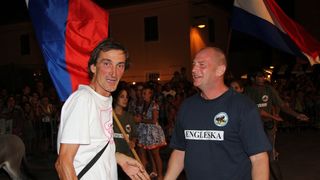 Tisno: 7. Međunarodna trka tovarov, Foto: Edin Kadić Tisno: 7. Međunarodna trka tovarov, Foto: Edin Kadić