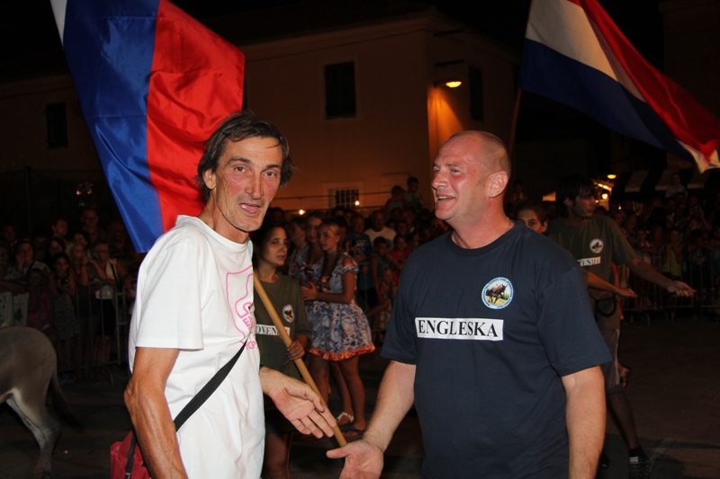 Tisno: 7. Međunarodna trka tovarov, Foto: Edin Kadić Tisno: 7. Međunarodna trka tovarov, Foto: Edin Kadić