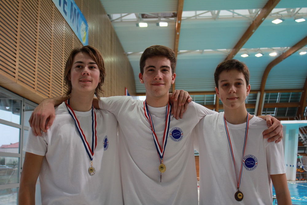 PK Jadera: Klupsko natjecanje “Zima 2019” PK Jadera: Klupsko natjecanje “Zima 2019”