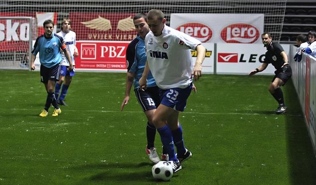 Hajduk-Cibalia (Foto:Marin Gospić)