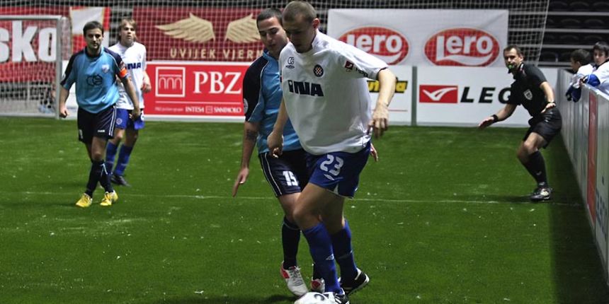 Hajduk-Cibalia (Foto:Marin Gospić) Hajduk-Cibalia (Foto:Marin Gospić)