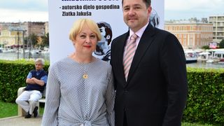 MAS: Predstavljanje memorabilije Krešimira Ćosića MAS: Predstavljanje memorabilije Krešimira Ćosića