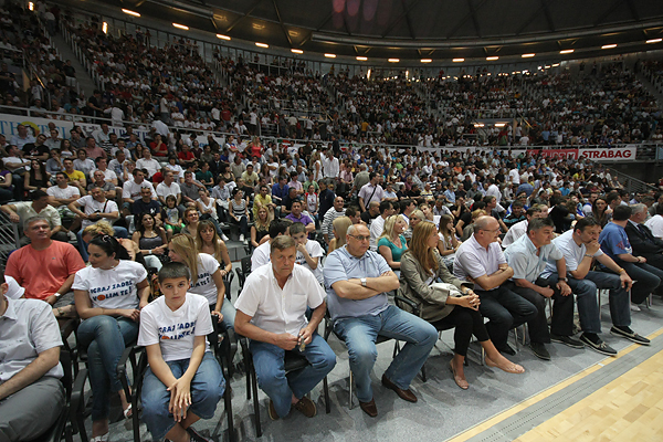 KK Zadar-KK Cibona (foto:Saša Čuka) KK Zadar-KK Cibona (foto:Saša Čuka)
