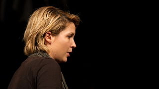 Hrvatsko narodno kazalište Zadar traži nove mlade talente za glumačku radionicu, sinoć smo pratili audiciju na kojoj su se budućoj mentorici, glumici Jasni Ančić, predstavili ženske kandidatkinje, foto Leo Banićć