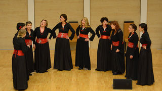 Zaklada Delmata i osnivanje studija klapskog pjevanja, foto: Lucija Juravić Zaklada Delmata i osnivanje studija klapskog pjevanja, foto: Lucija Juravić