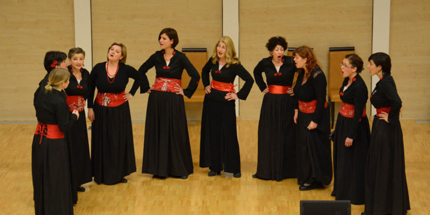 Zaklada Delmata i osnivanje studija klapskog pjevanja, foto: Lucija Juravić Zaklada Delmata i osnivanje studija klapskog pjevanja, foto: Lucija Juravić