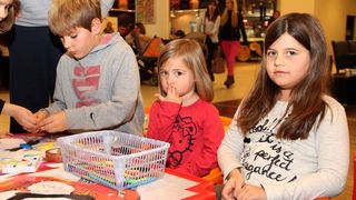 Vesela subota u Supernova centru, foto: Iva Perinčć