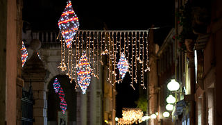 HNK Zadar: Humanitarni bozicni koncert Tereze Kesovije u organizaciji Rotary Cluba Zadar, Foto: Leo Banic HNK Zadar: Humanitarni bozicni koncert Tereze Kesovije u organizaciji Rotary Cluba Zadar, Foto: Leo Banic