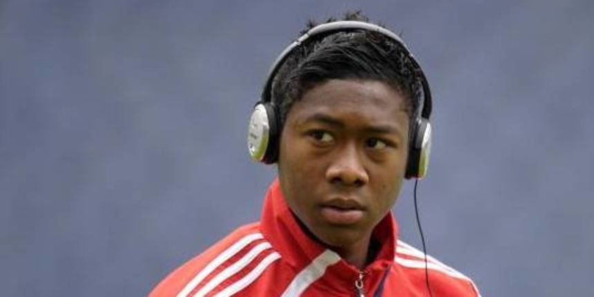 David Alaba, foto: 11freunde.de