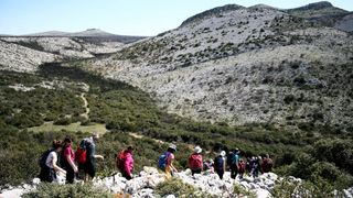 4. planinarski pohod “Hajdemo do Vrane” u organizaciji PD Belveder