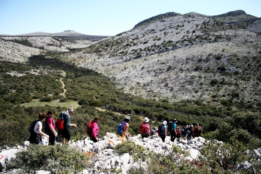 4. planinarski pohod “Hajdemo do Vrane” u organizaciji PD Belveder