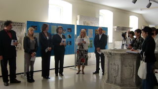 Otvorenje izložbe “Fontana – vrelo života, nadahnuća i nade” Otvorenje izložbe “Fontana – vrelo života, nadahnuća i nade”