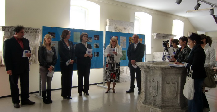 Otvorenje izložbe “Fontana – vrelo života, nadahnuća i nade” Otvorenje izložbe “Fontana – vrelo života, nadahnuća i nade”