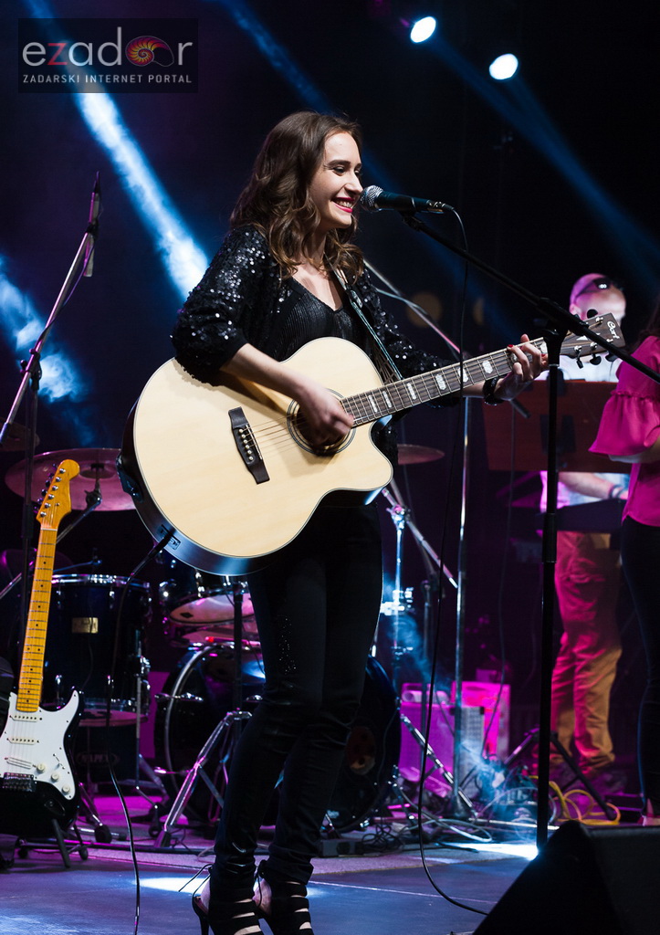 Humanitarni koncert “Pjesmom za Petru” u dvorani Krešimir Ćosić